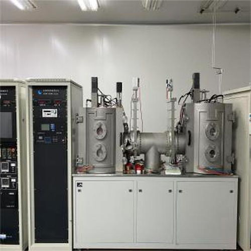 特種氣相沉積設備 精密制造的關鍵機械設備