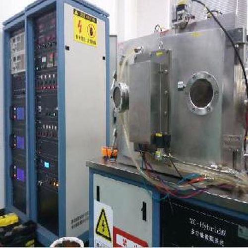 熱蒸發真空鍍膜設備 精密鍍層的核心機械設備